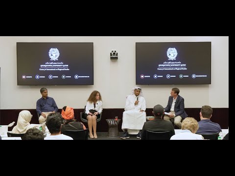 Panel | America’s Game in the Middle East: The 2027 Qatar Basketball World Cup | March 12, 2024