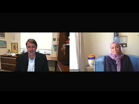 Vlog 3 | Fighting the FIBA Hijab Ban | Amal Mohamed Saleh | June 3, 2024