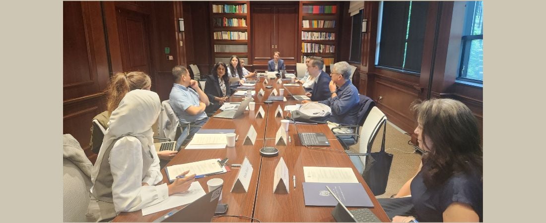 America’s Game in the Middle East: The 2027 Qatar World Cup| Roundtable Meeting II