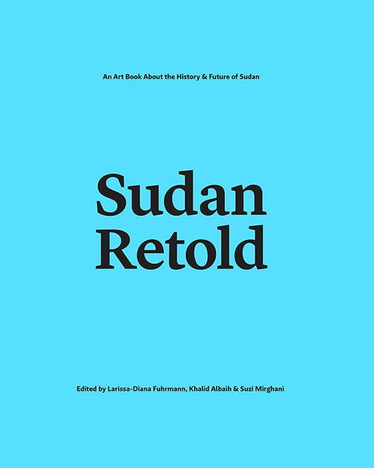 Sudan Retold Cover