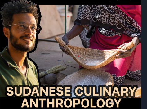 Sudanese Culinary Anthropology by Omer Al Tijani 