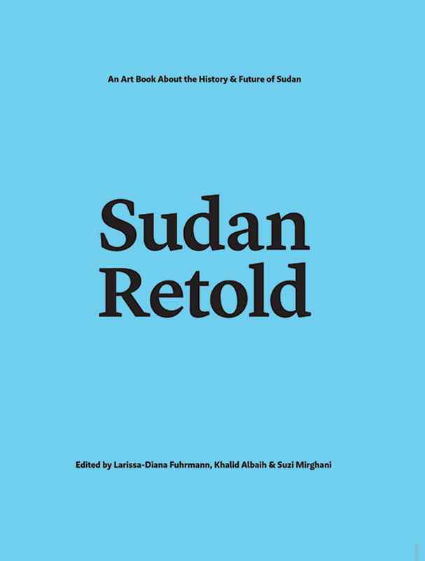 Sudan Retold Cover