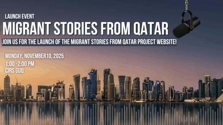 Copy of Launch of Migrant Storie (2)