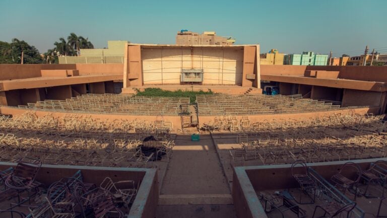 Sudan in the Picture: Research on Sudanese Cinema