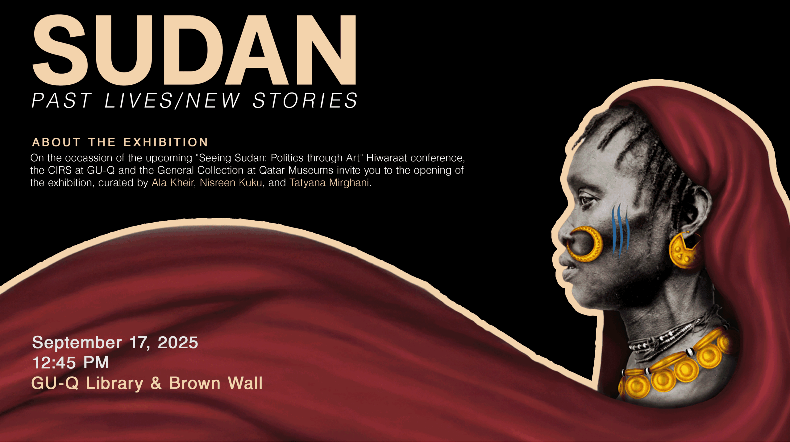 Sudan: Past Lives/New Stories