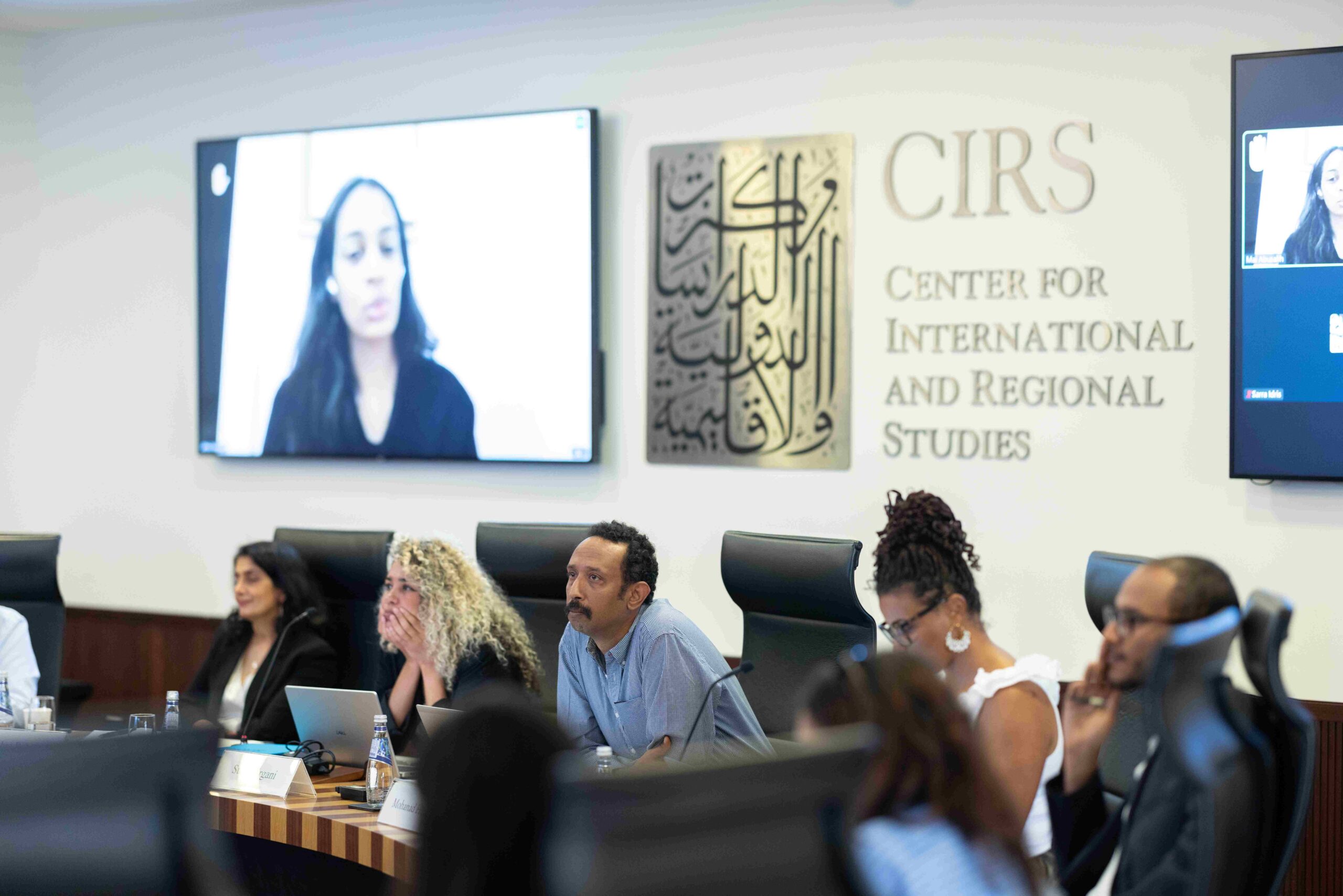 Sudan in the Picture: Research on Sudanese Cinema Workshop I