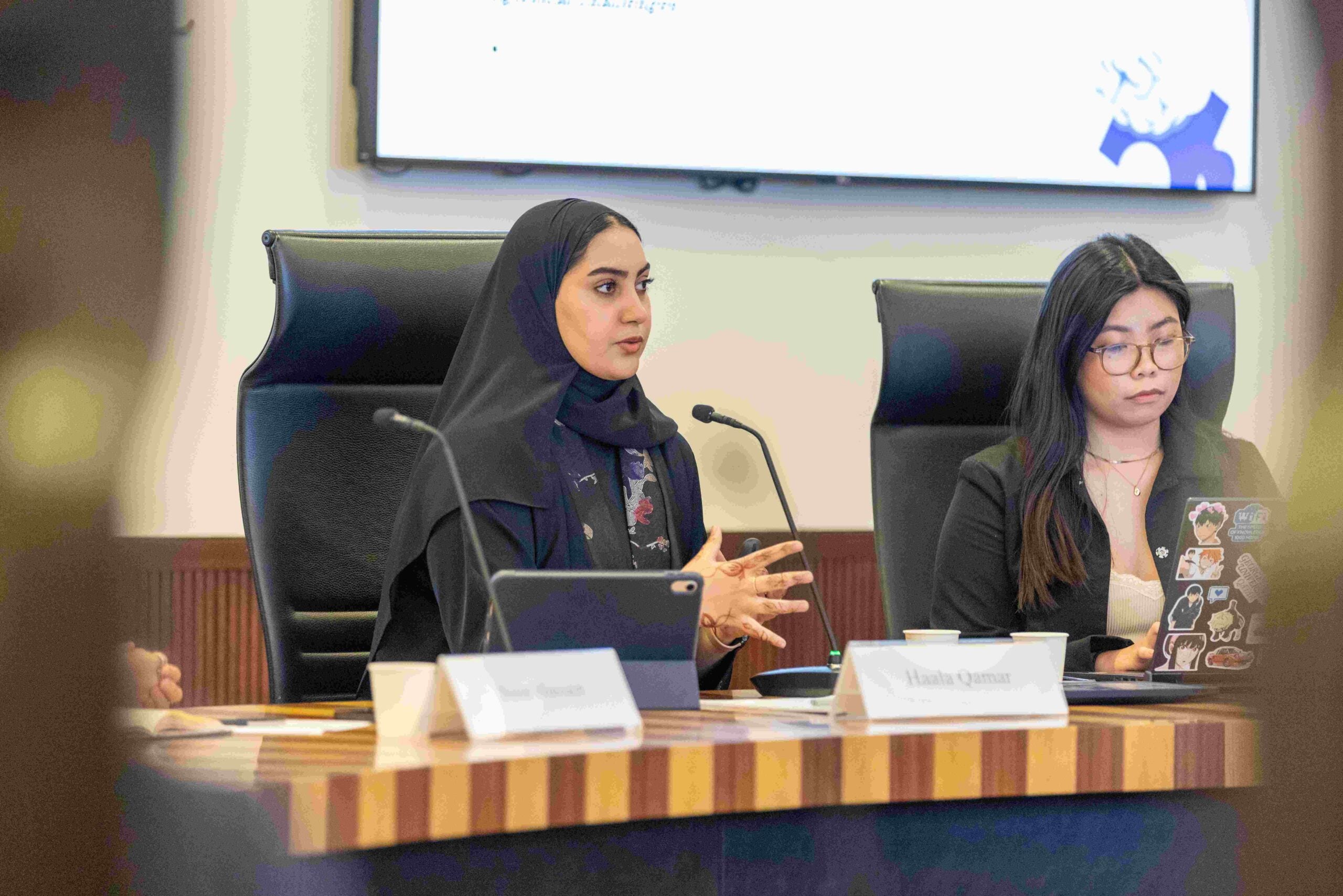 CURA Research Presentations