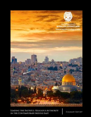 Leading the Faithful: Religious Authority in the Contemporary Middle East