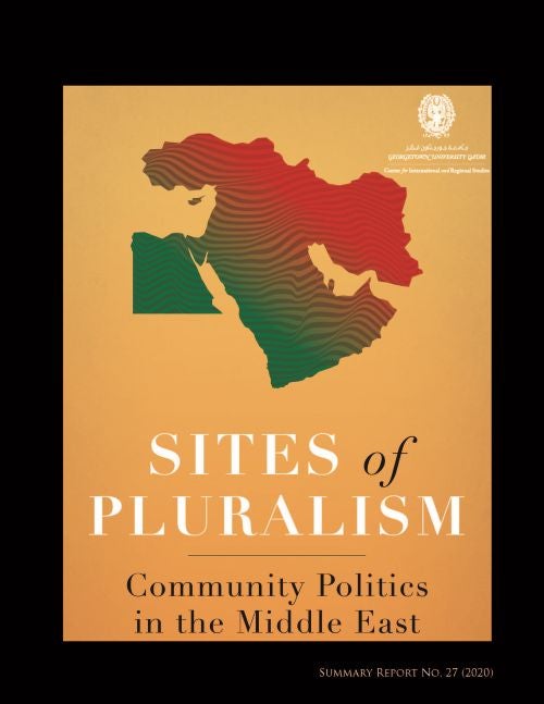 Cover of CIRS Summary Report no. 27 (2020)