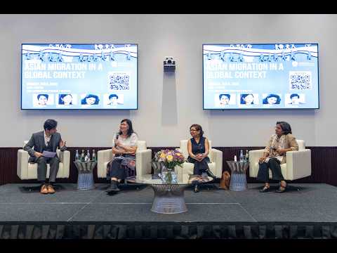 CIRS Monthly Dialogue | Asian Migration in a Global Context | February 9, 2026