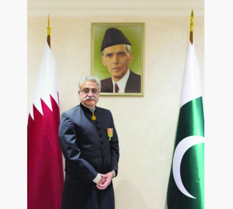 Gulf Times Reports on the CIRS Long View: Quiet Pakistani diplomacy that turned a corner