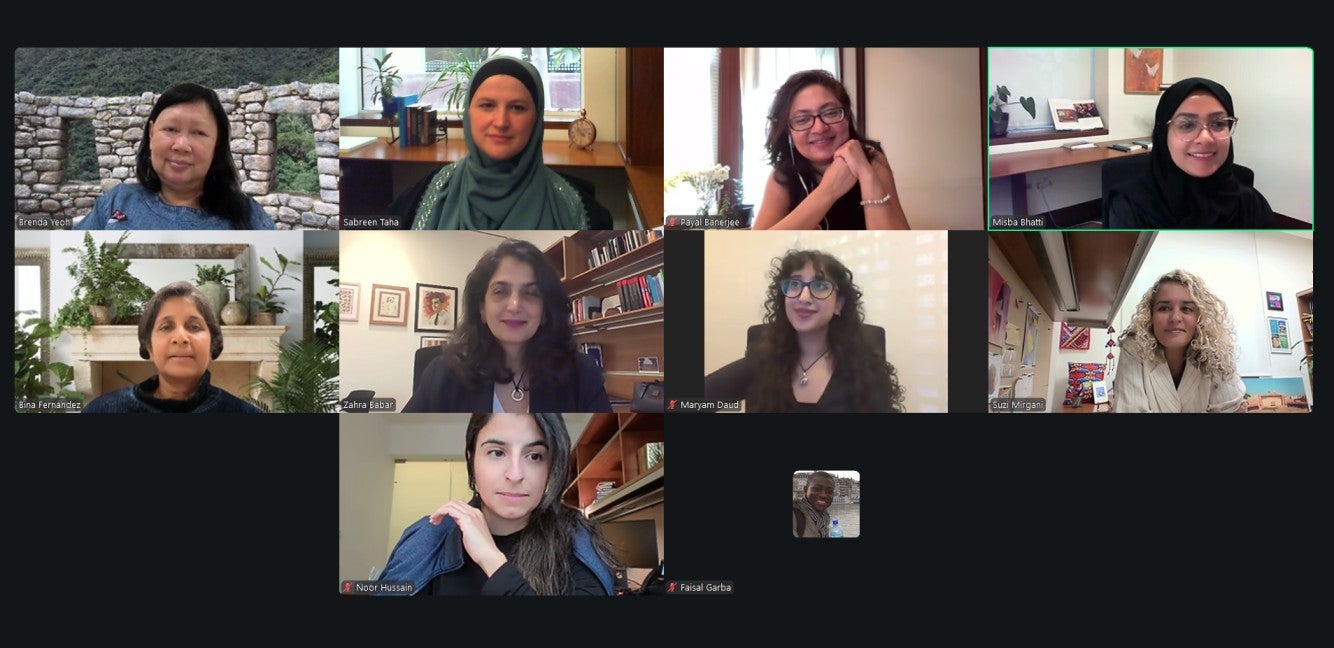  Rethinking Migration Categories from the Global South Workshop II (Virtual)