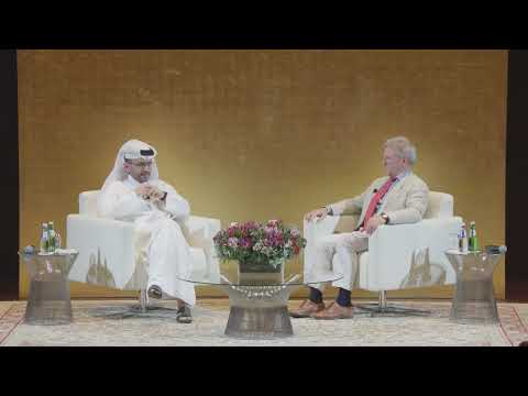 GCC Security: Alliances, Threats, and Strategic Choices | H.E. Dr. Majed Al-Ansari | October 5, 2026